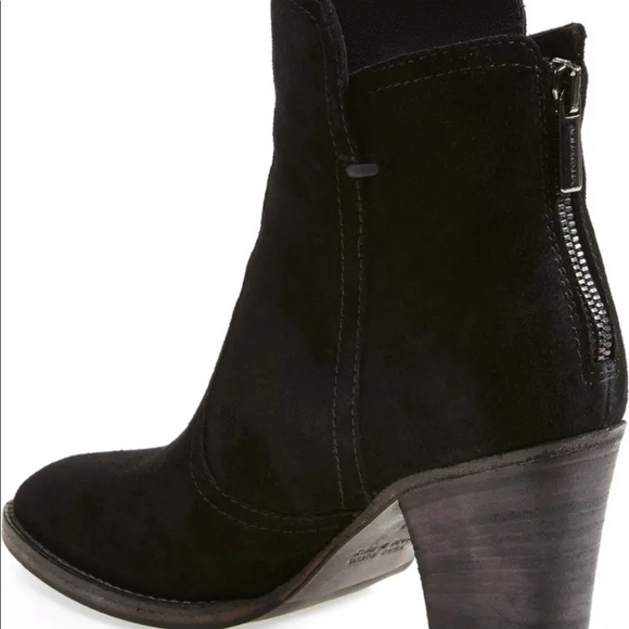Aquatalia Marvin K 'Farah' Weatherproof Bootie - Picture 2 of 11